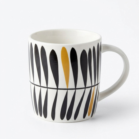 Porcelain Mug